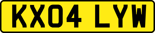 KX04LYW
