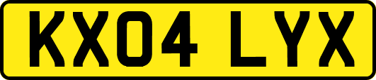 KX04LYX