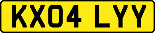 KX04LYY
