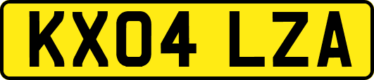 KX04LZA