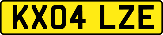 KX04LZE