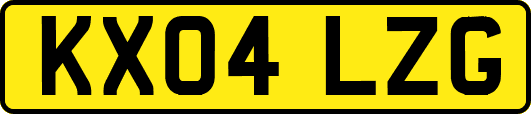 KX04LZG