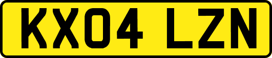 KX04LZN