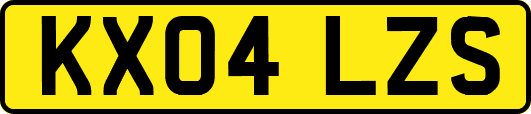 KX04LZS