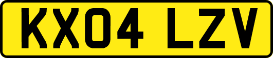 KX04LZV