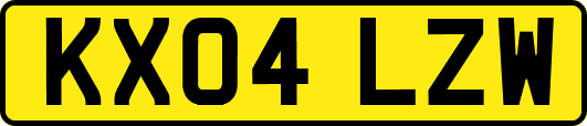KX04LZW