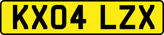 KX04LZX