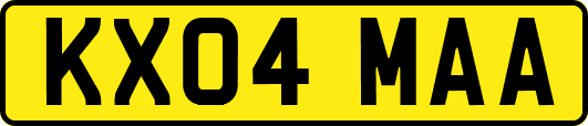 KX04MAA