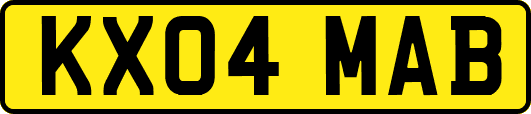 KX04MAB