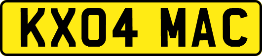 KX04MAC
