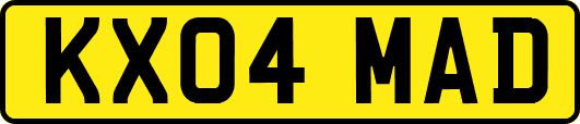KX04MAD