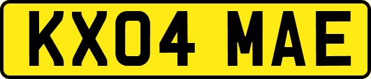 KX04MAE