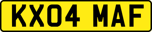KX04MAF