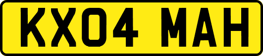 KX04MAH