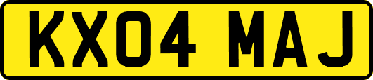 KX04MAJ