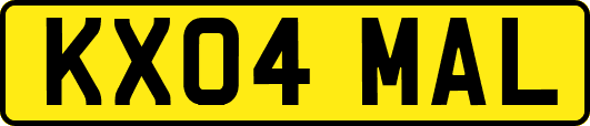 KX04MAL