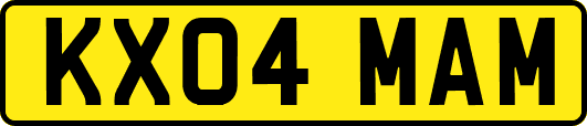 KX04MAM