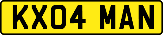 KX04MAN