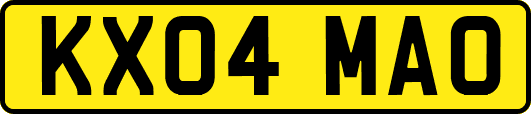 KX04MAO