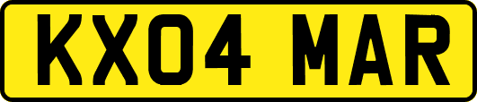 KX04MAR