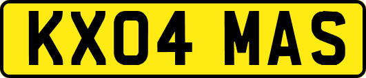 KX04MAS