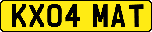 KX04MAT