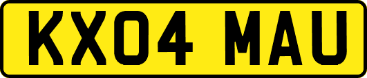 KX04MAU