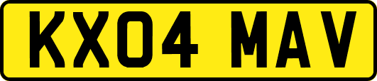 KX04MAV