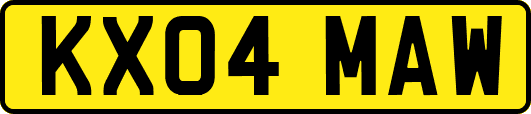 KX04MAW