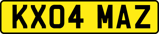 KX04MAZ