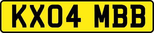 KX04MBB