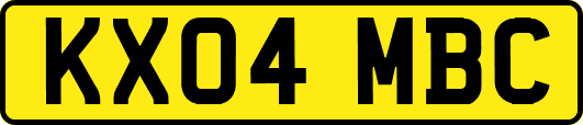 KX04MBC