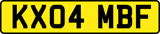 KX04MBF