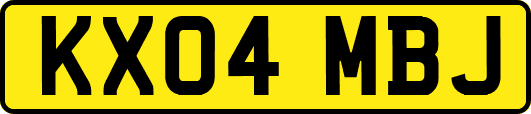 KX04MBJ