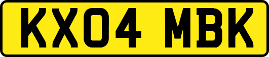 KX04MBK