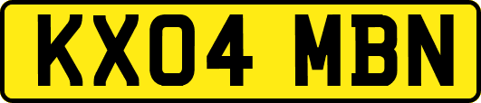 KX04MBN