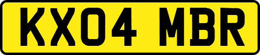 KX04MBR