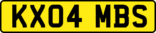 KX04MBS