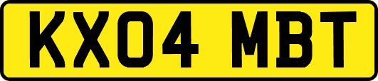 KX04MBT