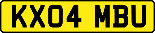 KX04MBU