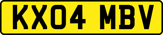 KX04MBV