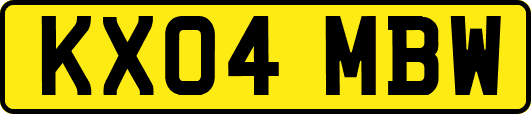 KX04MBW