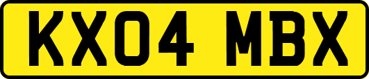 KX04MBX