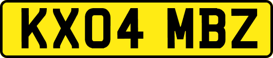 KX04MBZ
