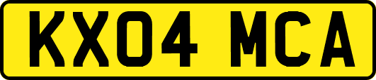 KX04MCA