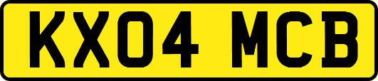 KX04MCB