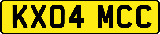 KX04MCC