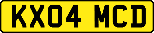 KX04MCD