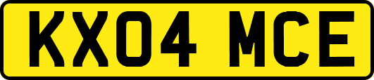 KX04MCE