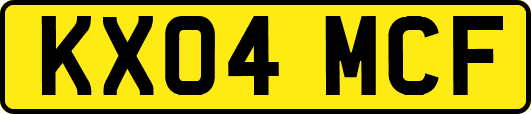 KX04MCF
